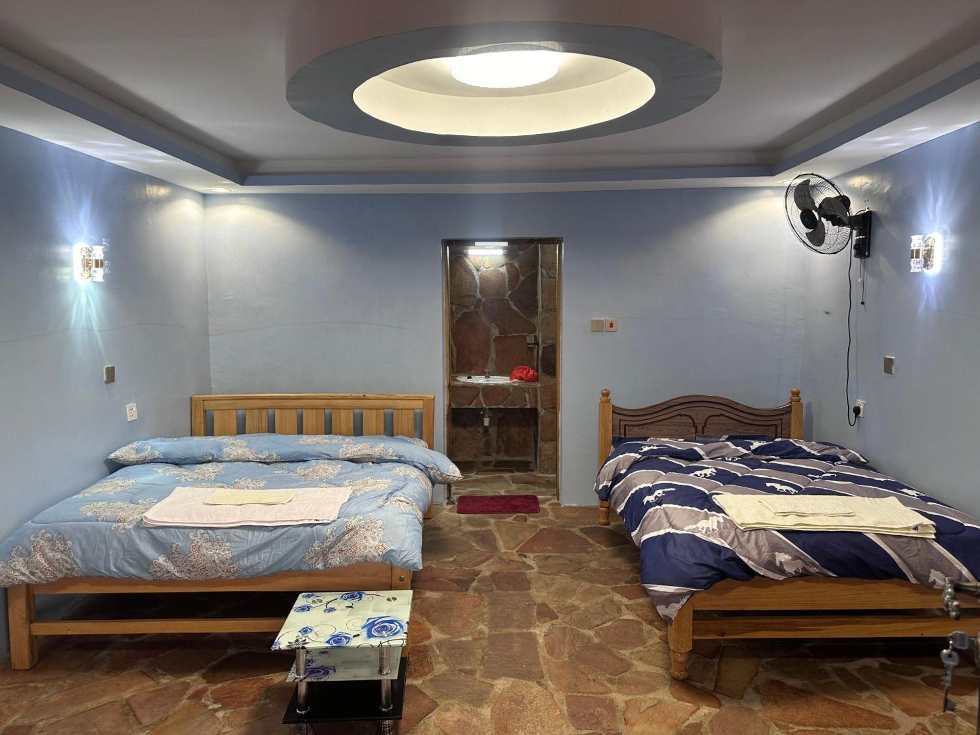 Luluka Guest House Sekenani Luaran gambar