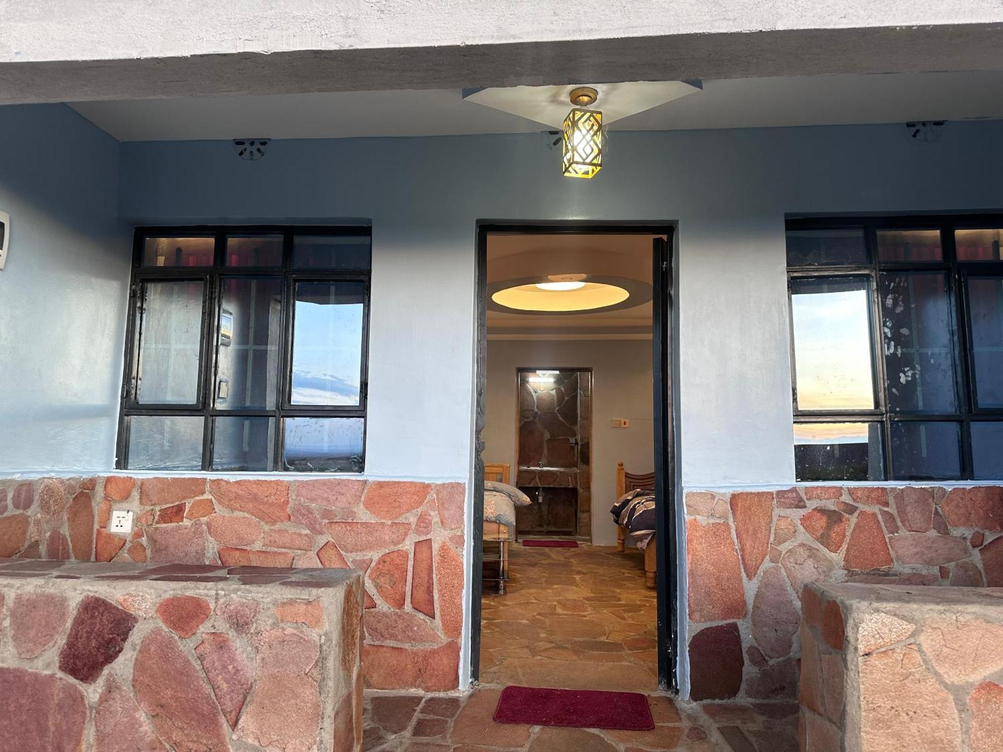 Luluka Guest House Sekenani Luaran gambar