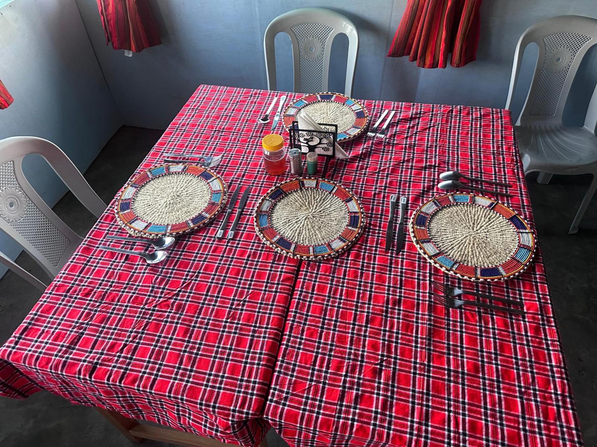 Luluka Guest House Sekenani Luaran gambar
